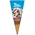 King Cones – Brownie Sundae