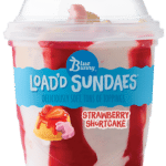 Load’d Sundaes – Strawberry