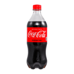 Bottled Coke Products